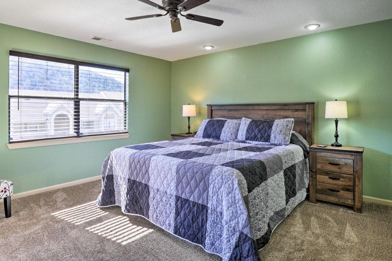 Walk-In Condo At Pointe Royal Resort With King Beds! Branson Exterior photo