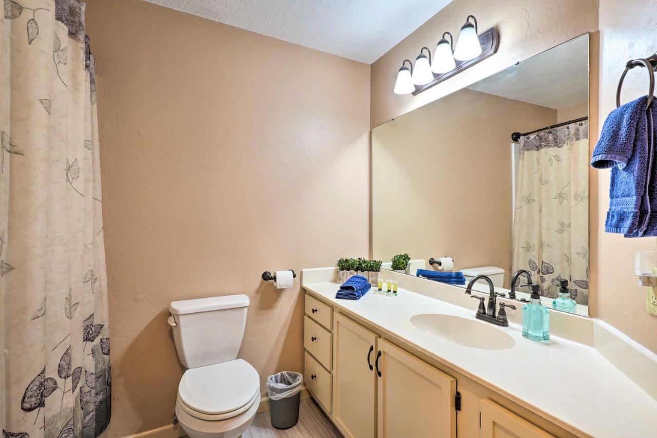 Walk-In Condo At Pointe Royal Resort With King Beds! Branson Exterior photo