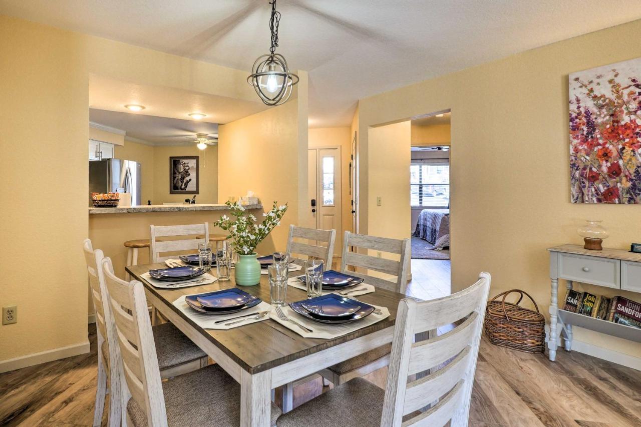 Walk-In Condo At Pointe Royal Resort With King Beds! Branson Exterior photo