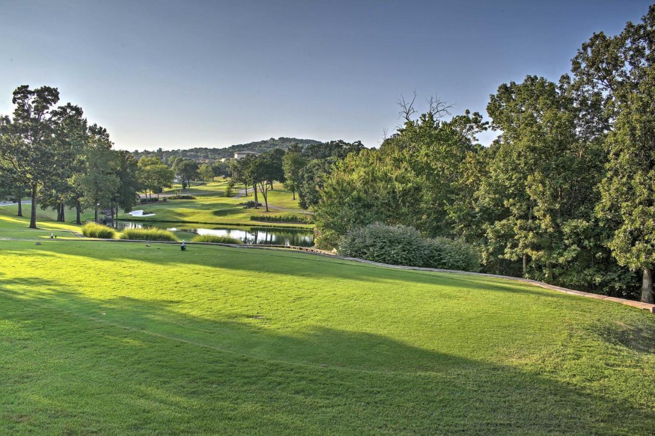 Walk-In Condo At Pointe Royal Resort With King Beds! Branson Exterior photo