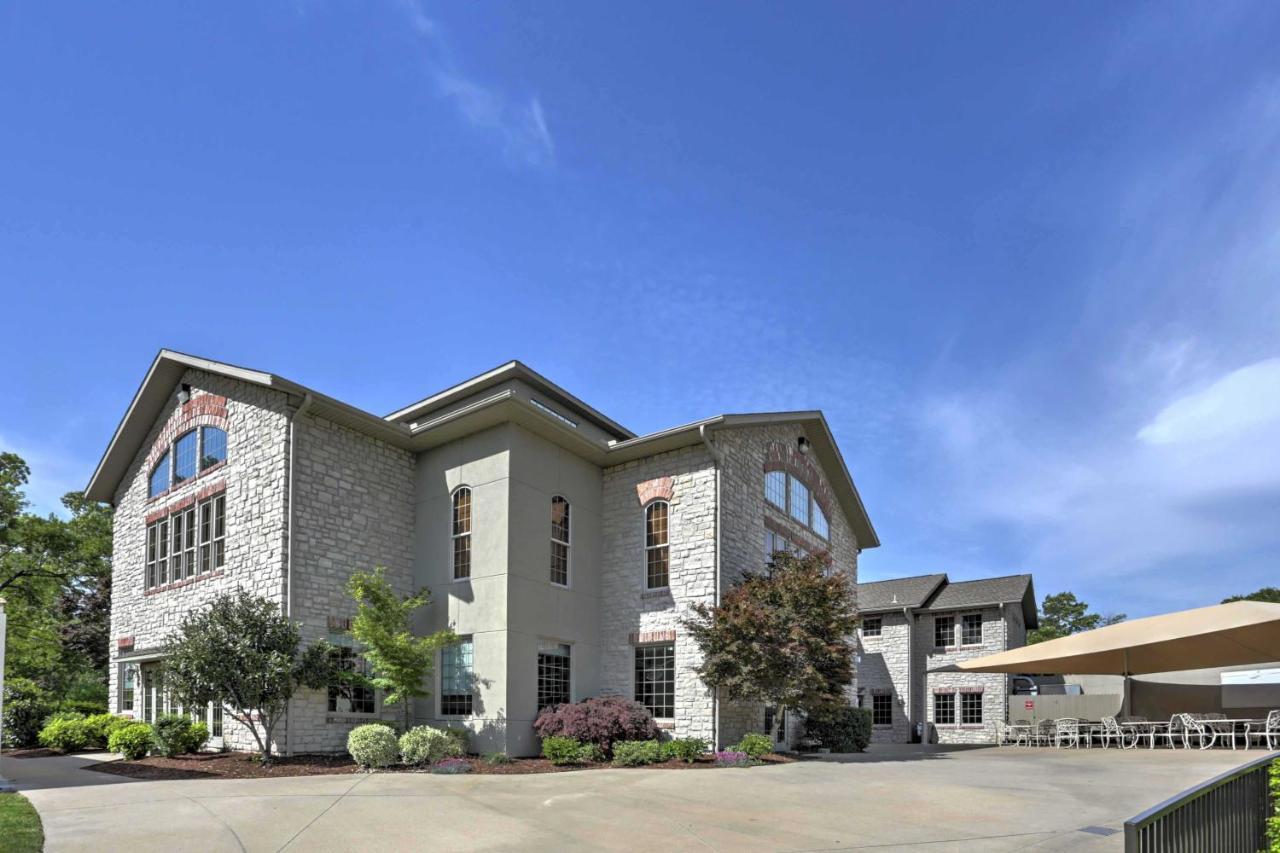 Walk-In Condo At Pointe Royal Resort With King Beds! Branson Exterior photo